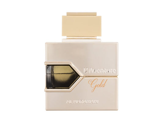 Al Haramain L’Aventure Gold 100 ml - 100ml - Parfémovaná voda