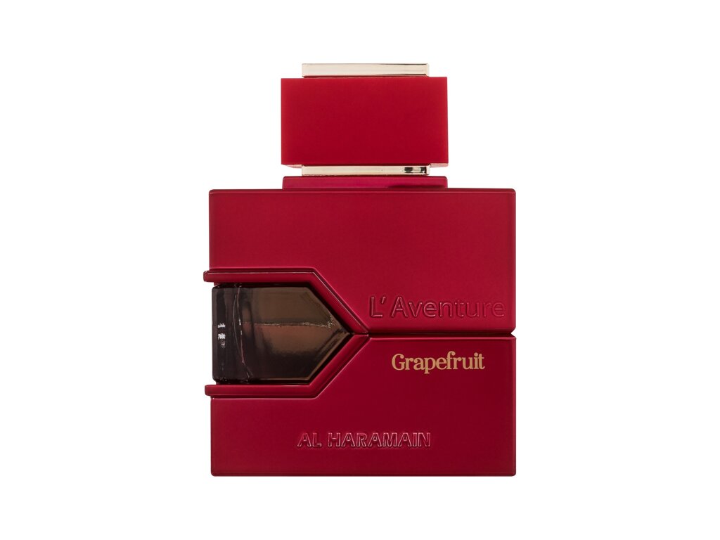 Al Haramain L’Aventure Grapefruit 100 ml - 100ml - Parfémový extrakt
