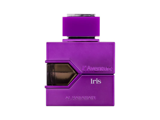 Al Haramain L’Aventure Iris 100 ml - 100ml - Parfémový extrakt