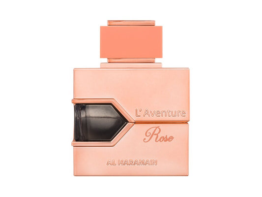 Al Haramain L’Aventure Rose 100 ml - 100ml - Parfémovaná voda