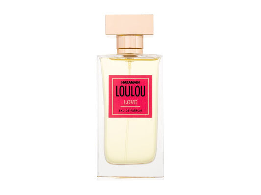 Al Haramain Loulou Love 100 ml - 100ml - Parfémovaná voda