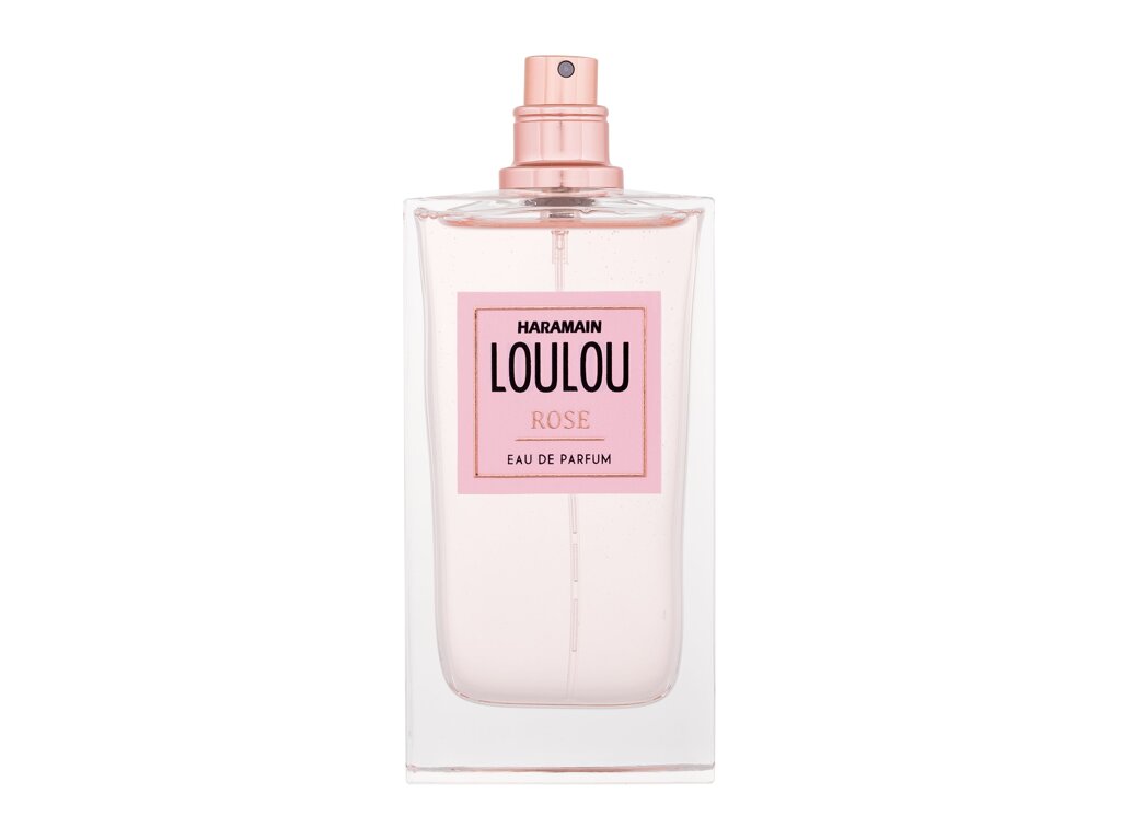 Al Haramain Loulou Rose 100 ml - 100ml - Parfémovaná voda