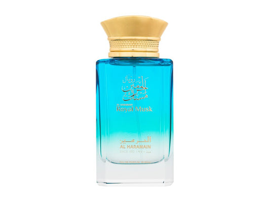 Al Haramain Royal Musk 100 ml - 100ml - Parfémovaná voda