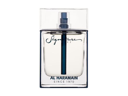 Al Haramain Signature Blue 100 ml - 100ml - Parfémovaná voda