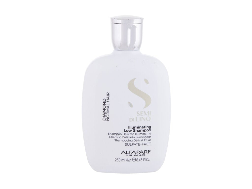 ALFAPARF MILANO Semi Di Lino Diamond llluminating 250 ml - 250ml - Šampon