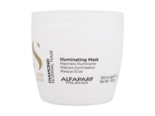 ALFAPARF MILANO Semi Di Lino Diamond llluminating 500 ml - 500ml - Maska na vlasy