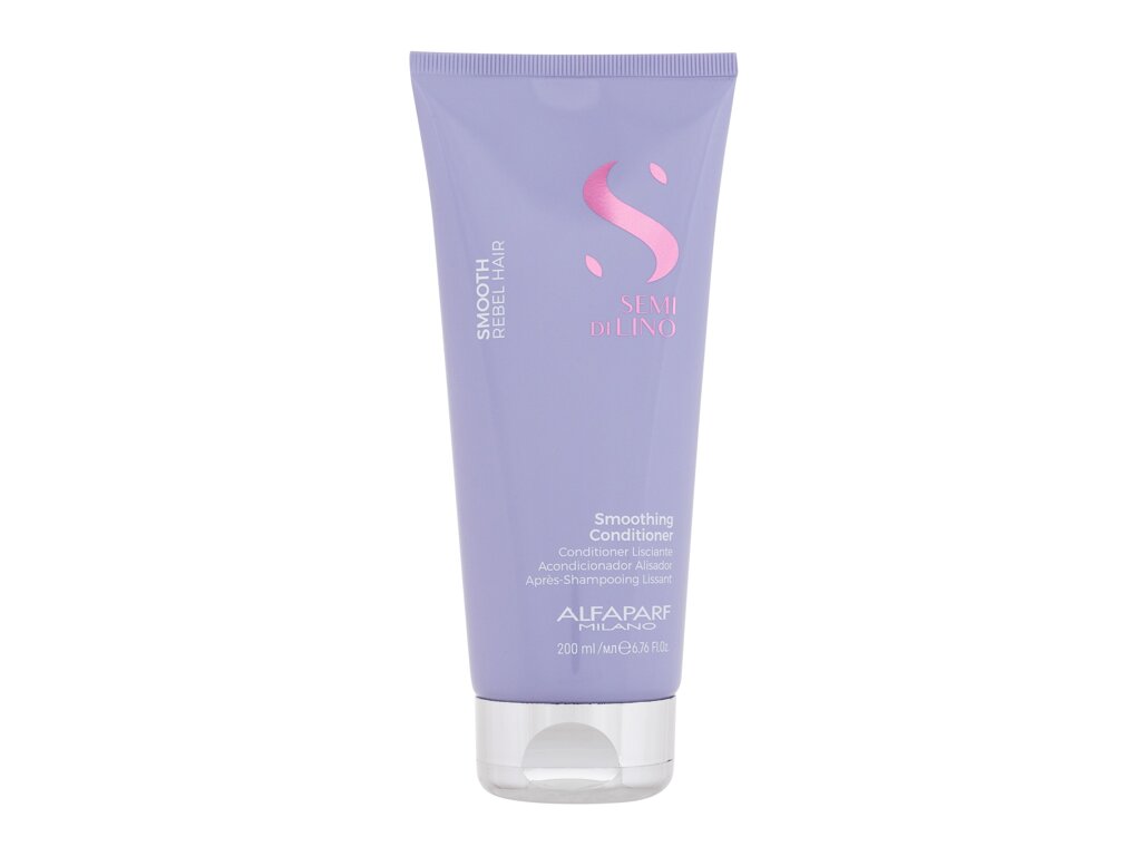 ALFAPARF MILANO Semi Di Lino Smooth Conditioner 200 ml - 200ml - Kondicionér