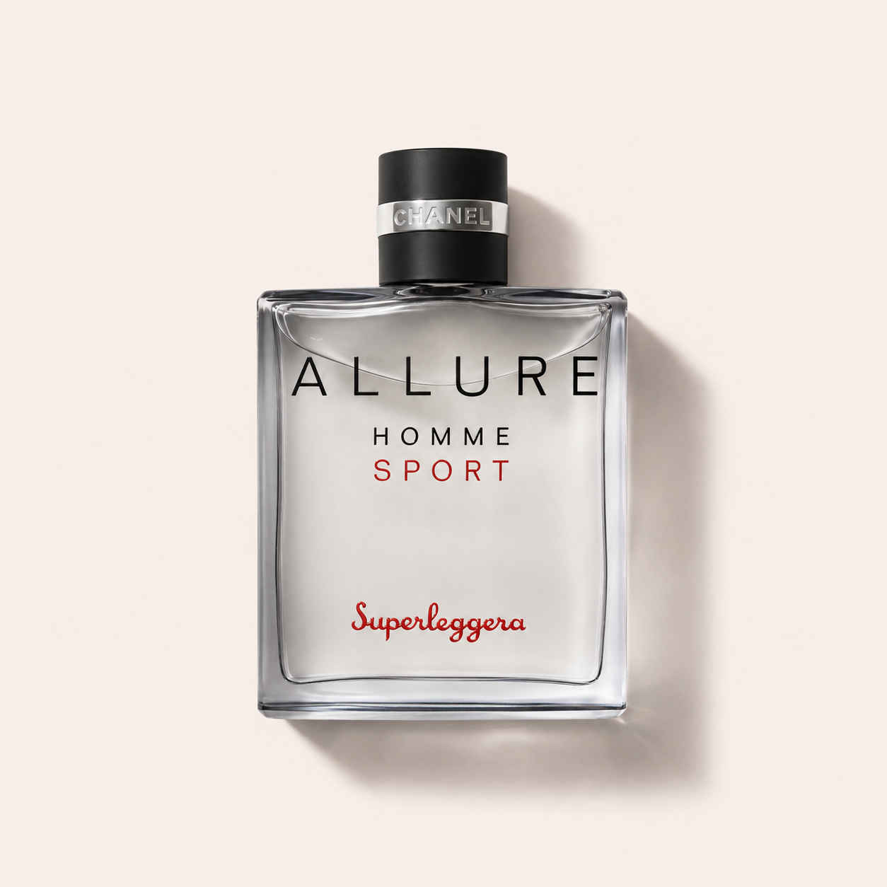 Chanel Allure Homme Sport Superleggera – flakon parfému