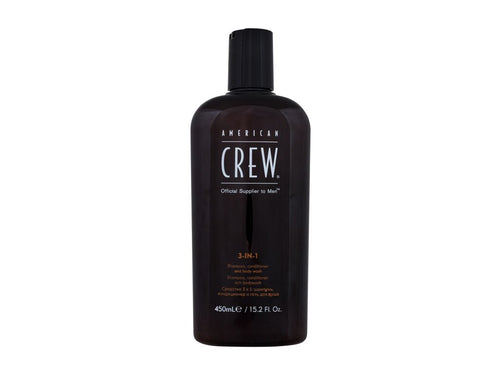 American Crew 3-IN-1 450 ml - 450ml - Šampon