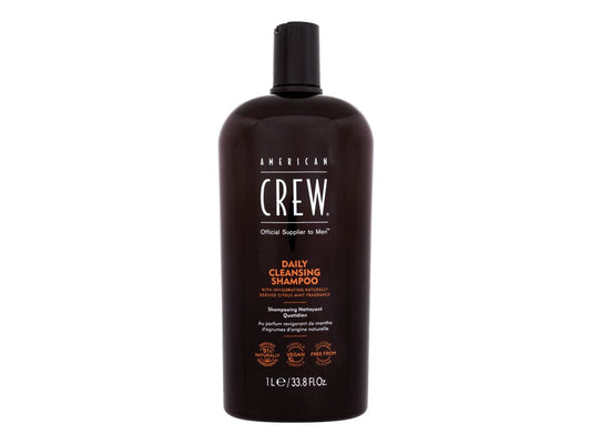 American Crew Daily Cleansing 1000 ml - 1000ml - Šampon