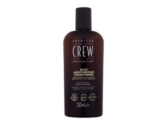 American Crew Daily Moisturizing 250 ml - 250ml - Kondicionér