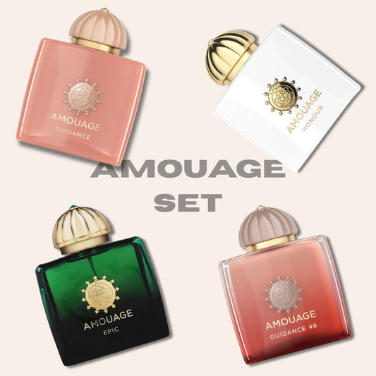 Amouage set Dámský