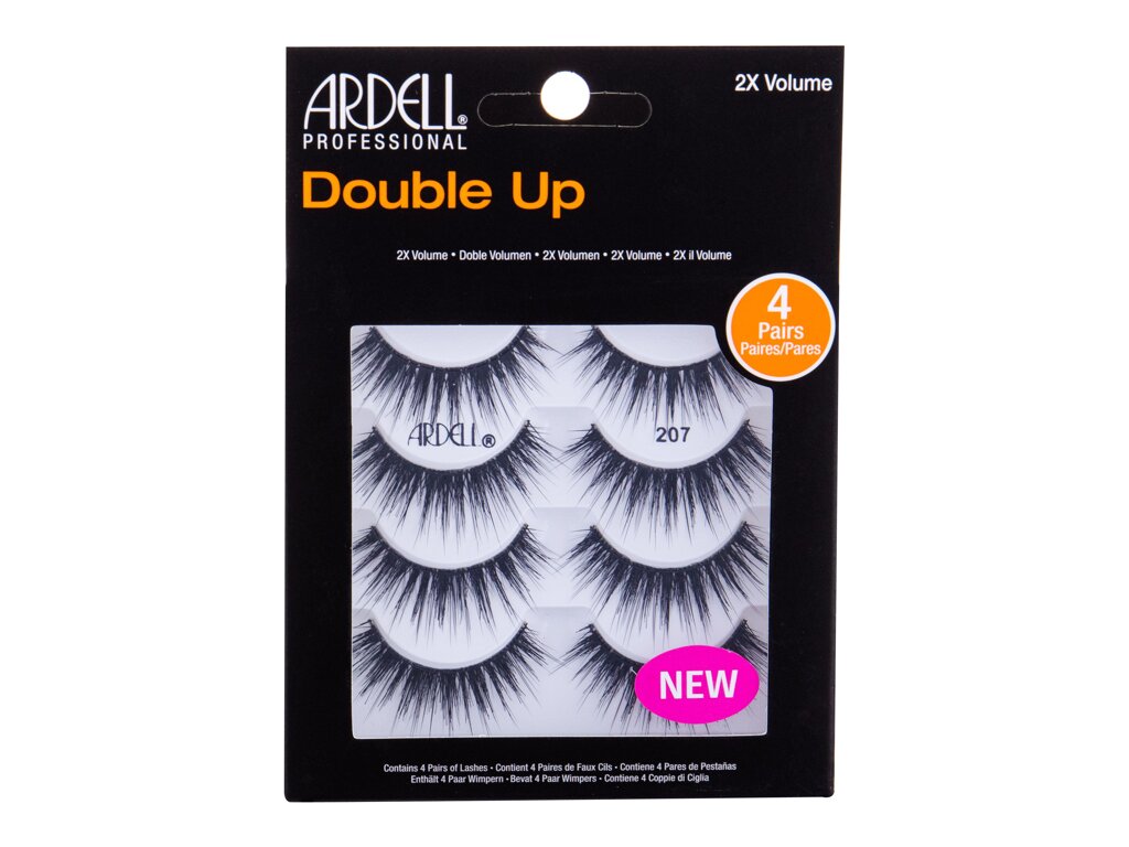 Ardell Double Up 207 4 ml - 4ml - Umělé řasy