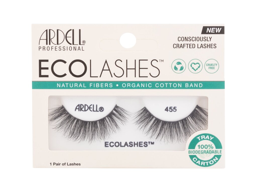 Ardell Eco Lashes 455 1 ml - 1ml - Umělé řasy
