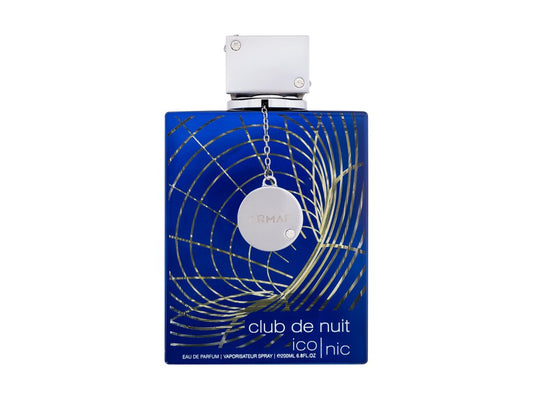 Armaf Club de Nuit Blue Iconic 200 ml - 200ml - Parfémovaná voda