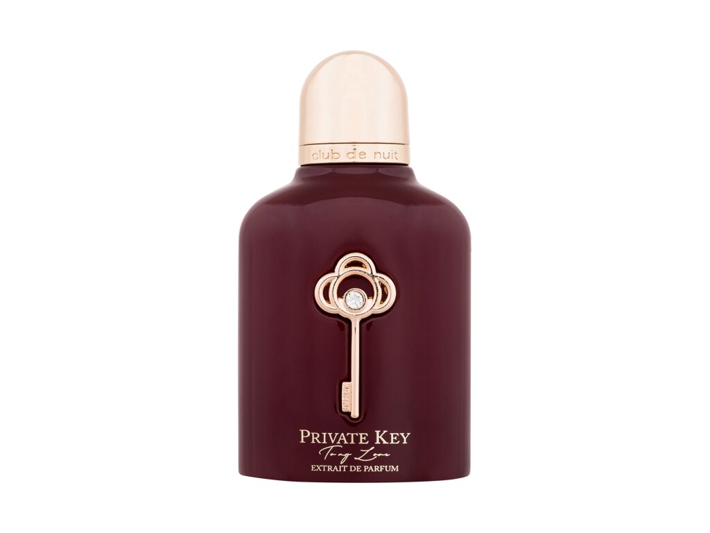 Armaf Club de Nuit Private Key To My Love 100 ml - 100ml - Parfémový extrakt