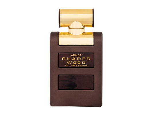 Armaf Shades Wood 100 ml - 100ml - Parfémovaná voda