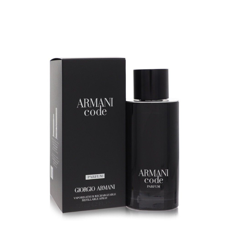 Armani Code Black Parfum