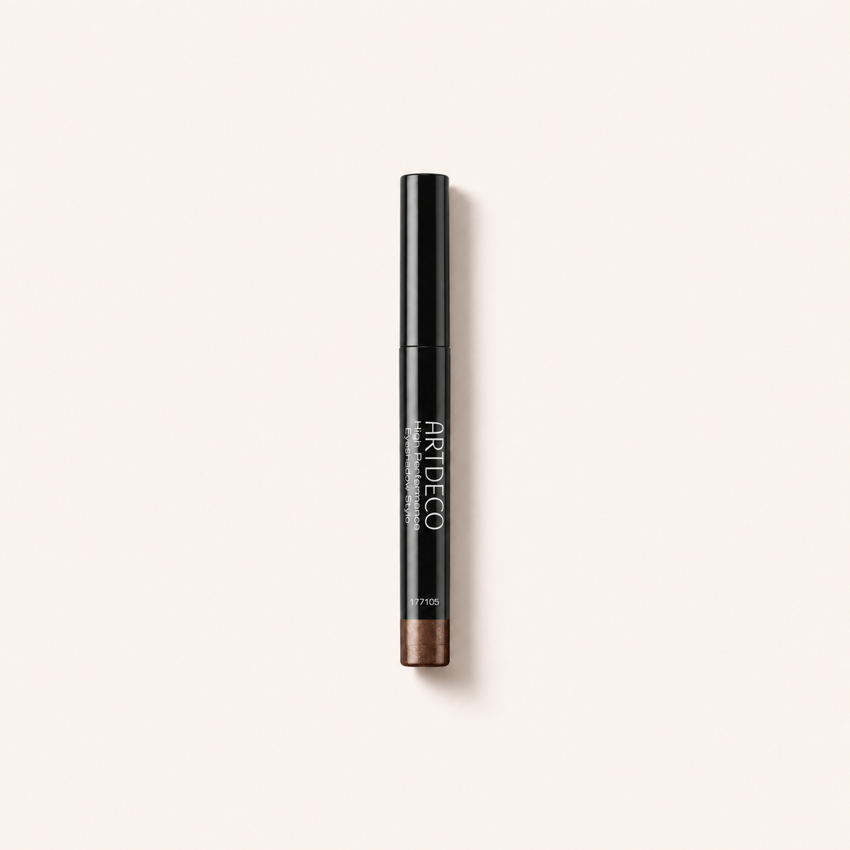 Artdeco High Performance Eyeshadow Stylo 1,4 ml, hnědý třpytivý odstín, SKU 177105 – MrRizz