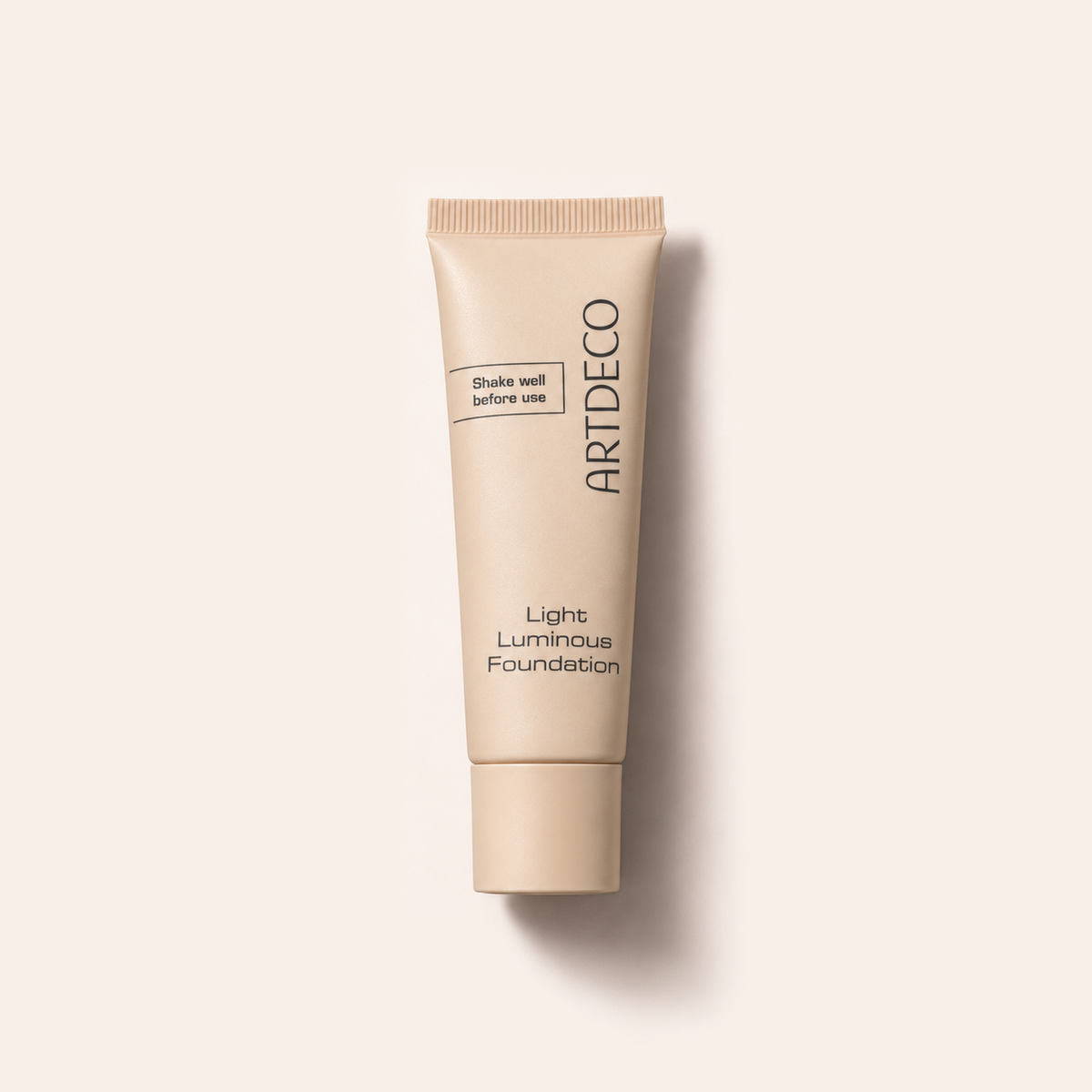 Artdeco Light Luminous Foundation make-up 25 ml, odstín Warm 14 Beige Sand – MrRizz