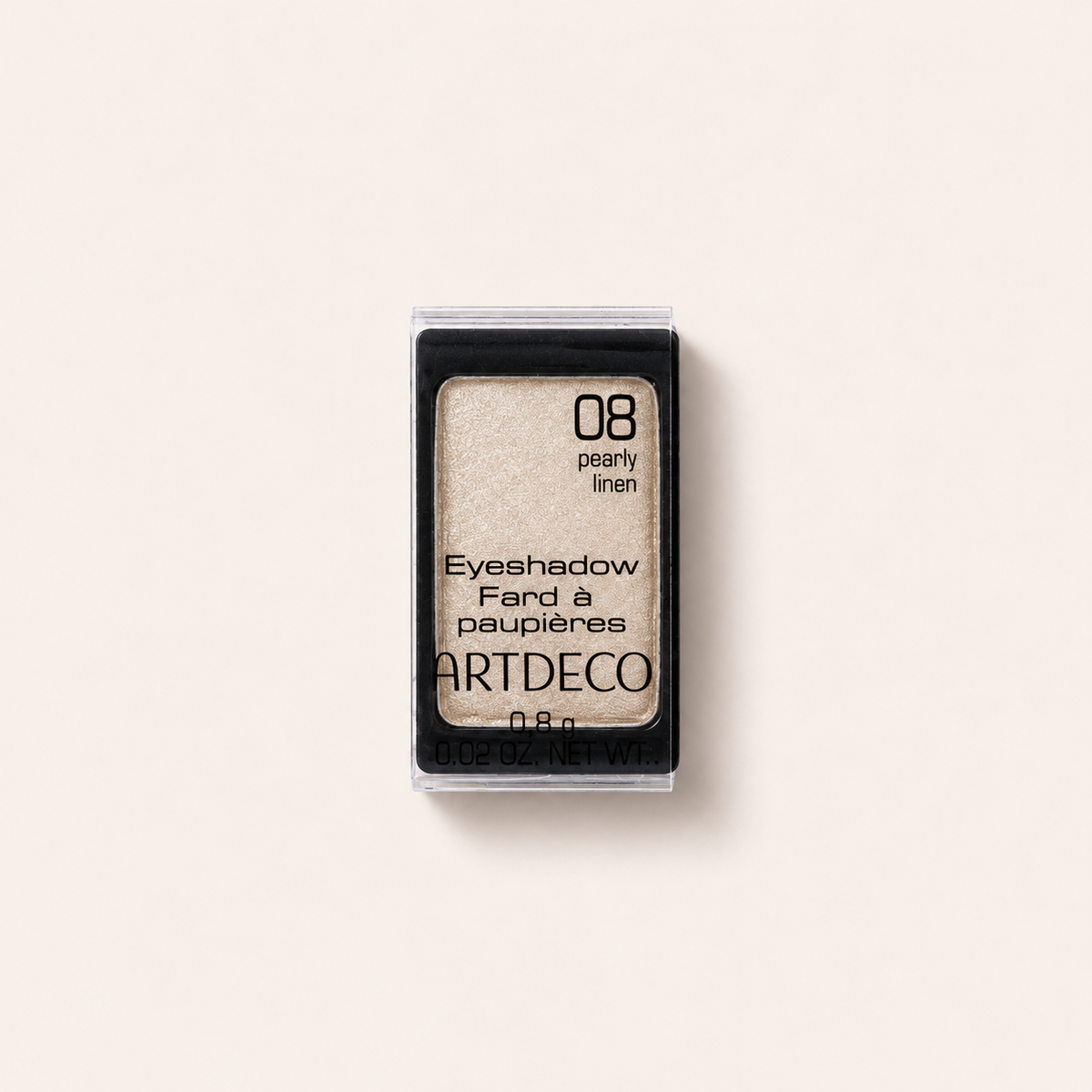 Artdeco Pearl 0,8 ml – oční stín – MrRizz