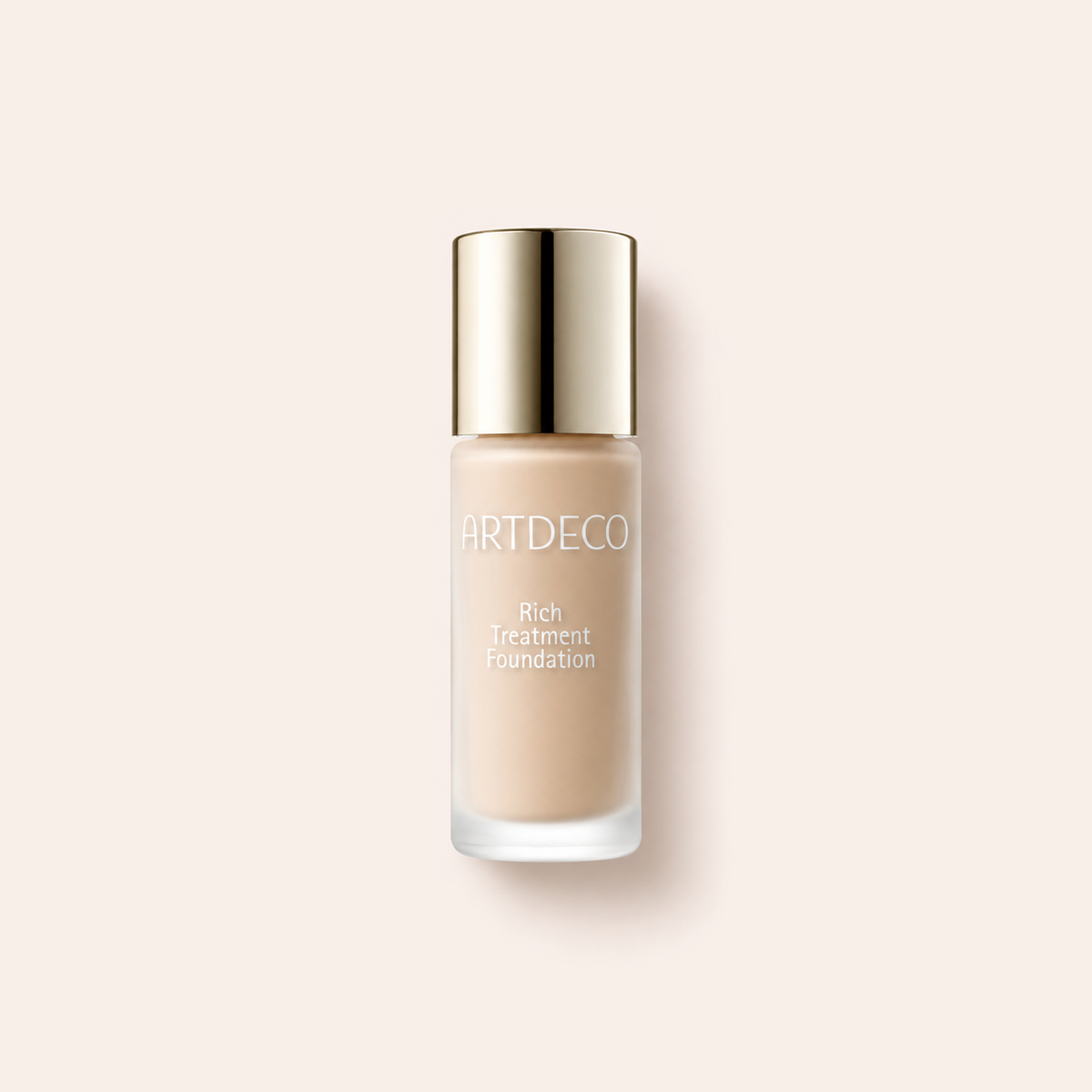 Make-up Artdeco Rich Treatment Foundation 20 ml, odstín 28 Light Porcelain – MrRizz