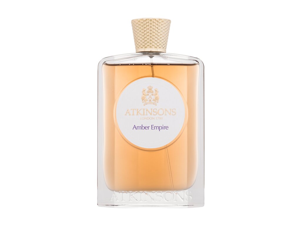 Atkinsons Amber Empire 100 ml - 100ml - Toaletní voda