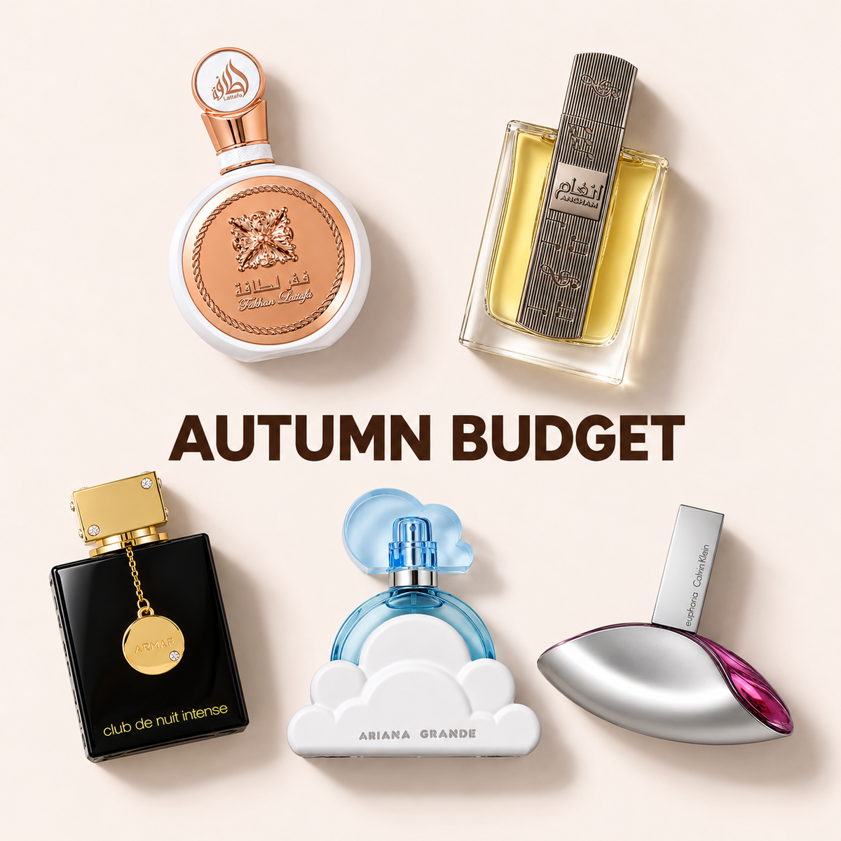 Autumn Budget – 5 vůní v sadě odstřiků MrRizz