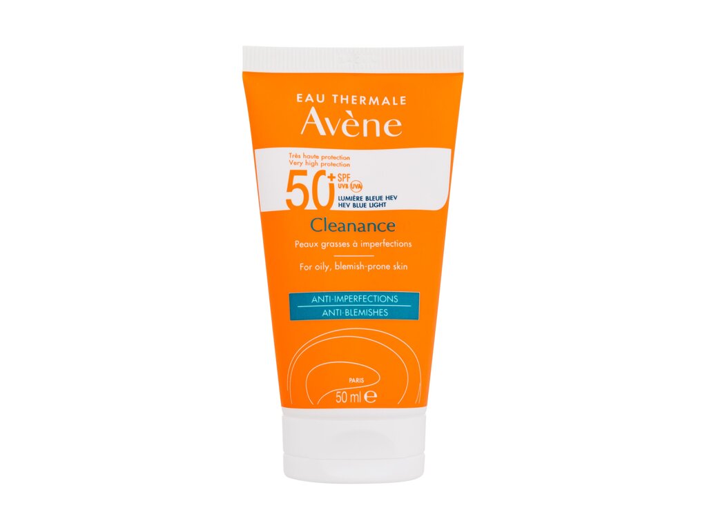 Avene Cleanance Anti-Blemishes 50 ml - 50ml - Opalovací přípravek na obličej
