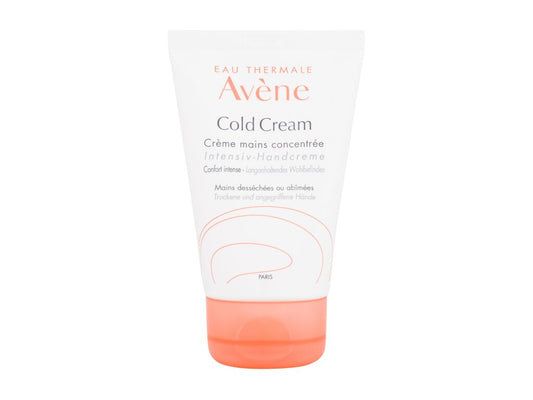 Avene Cold Cream 50 ml - 50ml - Krém na ruce