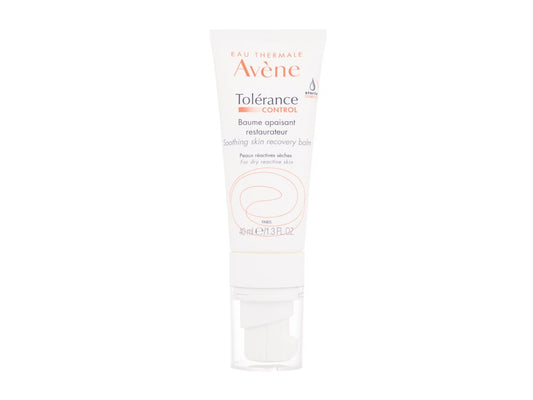 Avene Tolerance Control Soothing Skin Recovery Balm 40 ml - 40ml - Denní pleťový krém
