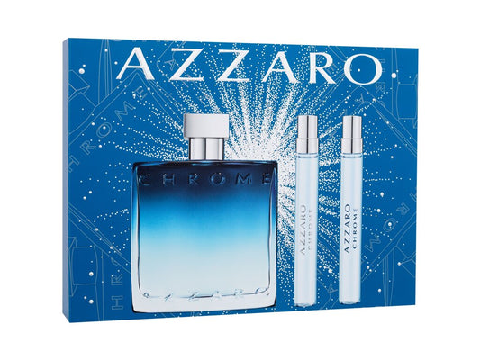 Azzaro Chrome 100 ml - 100ml - Parfémovaná voda