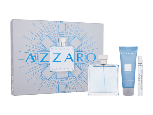 Azzaro Chrome 100 ml - 100ml - Toaletní voda