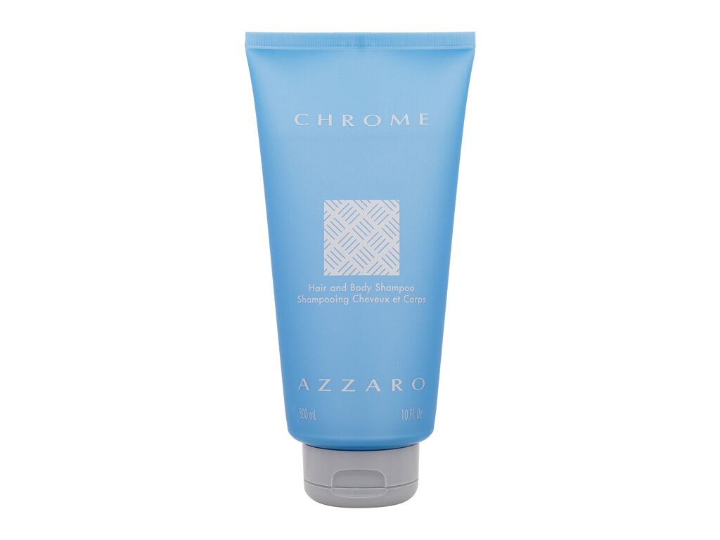 Azzaro Chrome 300 ml - 300ml - Sprchový gel