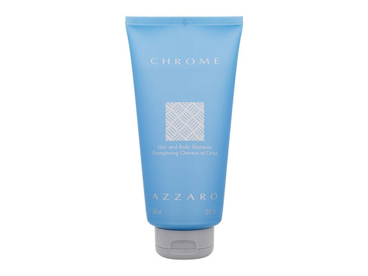 Azzaro Chrome 300 ml - 300ml - Sprchový gel