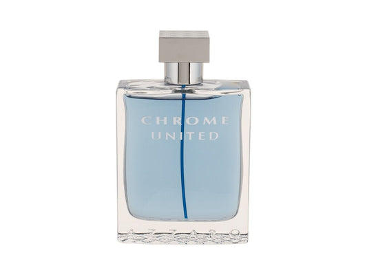 Azzaro Chrome United 100 ml - 100ml - Toaletní voda