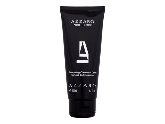 Azzaro Pour Homme 100 ml - 100ml - Sprchový gel
