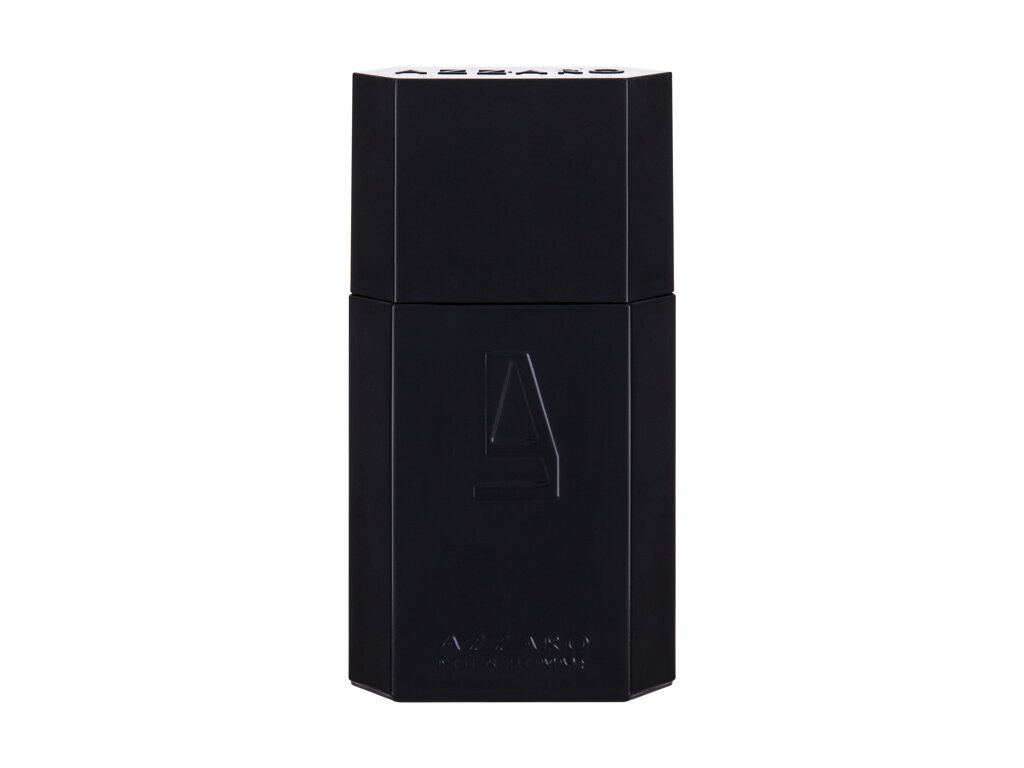 Azzaro Silver Black 100 ml - 100ml - Toaletní voda