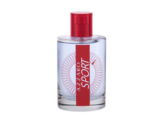 Azzaro Sport 100 ml - 100ml - Toaletní voda
