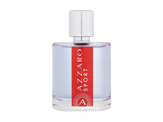 Azzaro Sport 2022 100 ml - 100ml - Toaletní voda