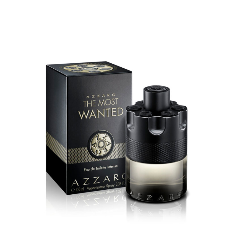 Azzaro The Most Wanted EDT Intense