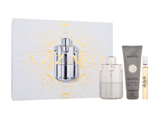 Azzaro Wanted 100 ml - 100ml - Parfémovaná voda