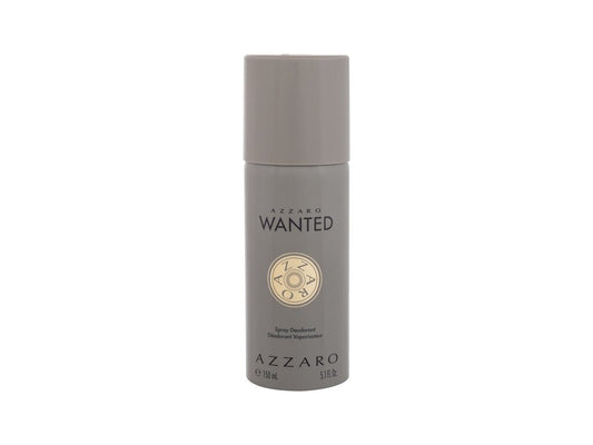 Azzaro Wanted 150 ml - 150ml - Deodorant