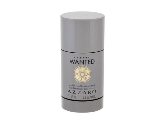 Azzaro Wanted 75 ml - 75ml - Deodorant