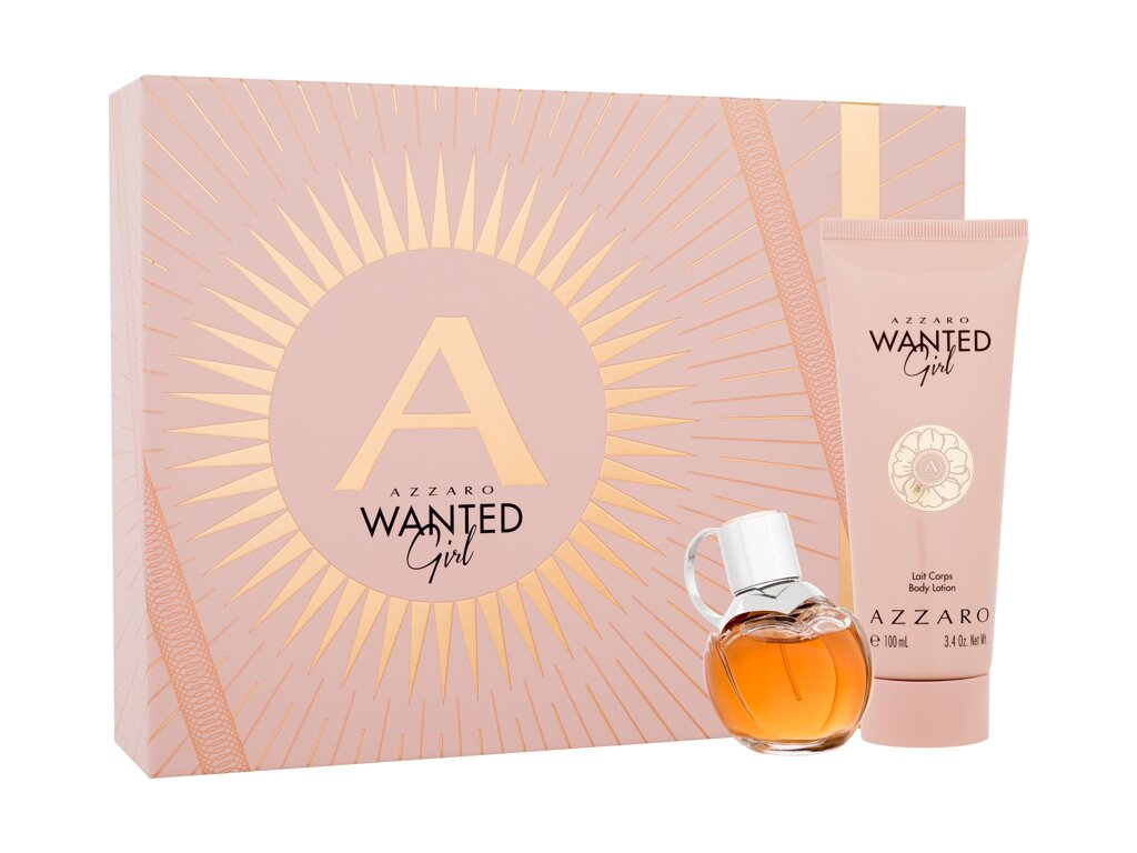 Azzaro Wanted Girl 30 ml - 30ml - Parfémovaná voda