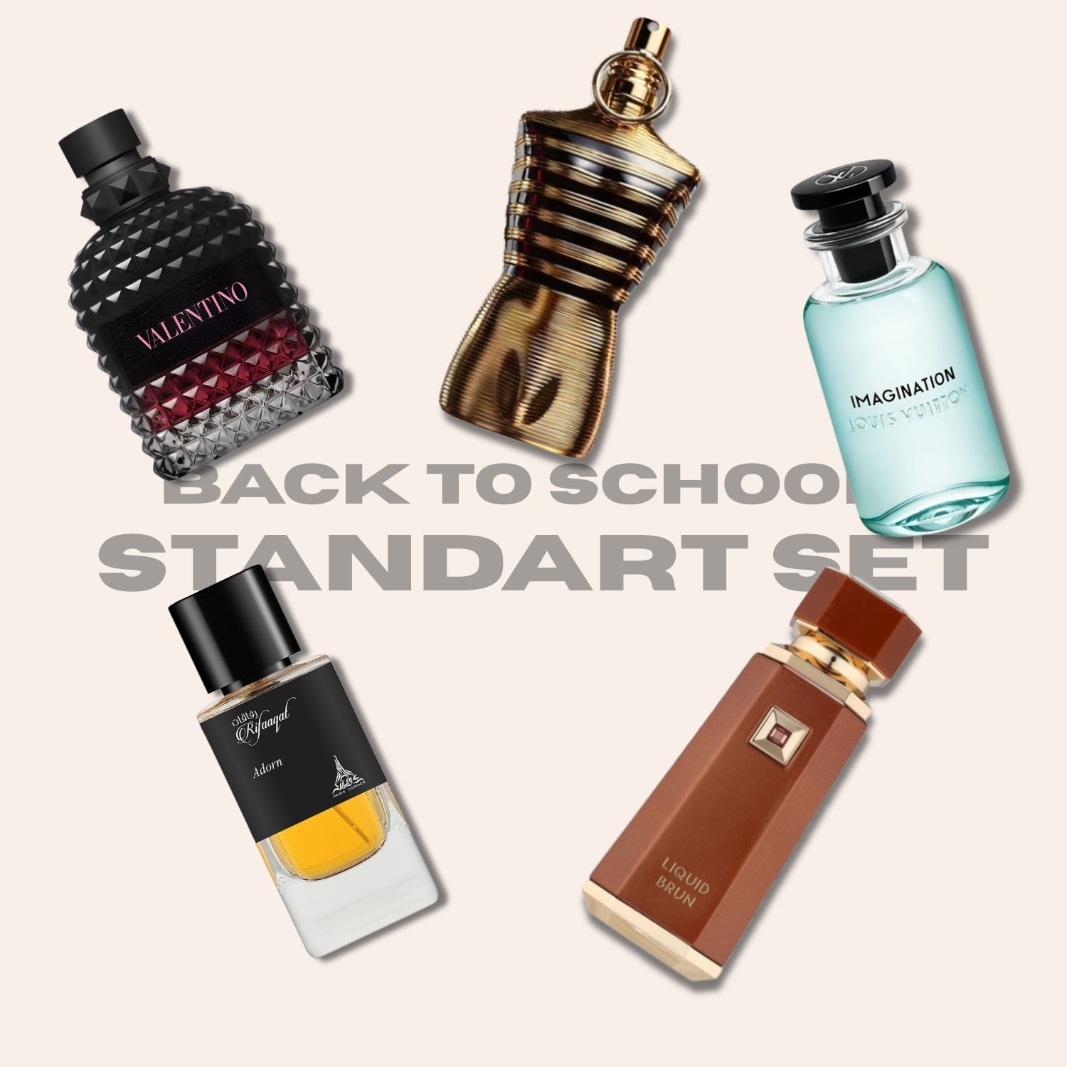 Back to school Standart SET