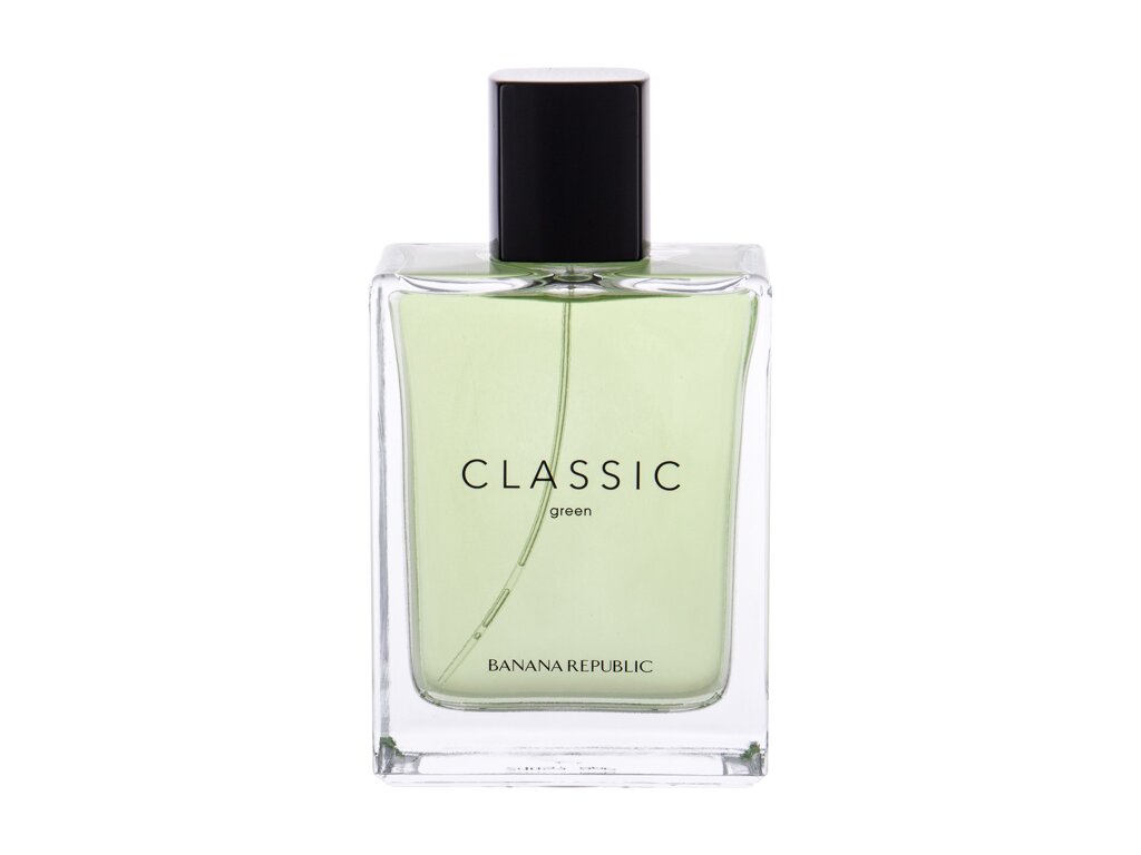 Banana Republic Classic Green 125 ml - 125ml - Parfémovaná voda
