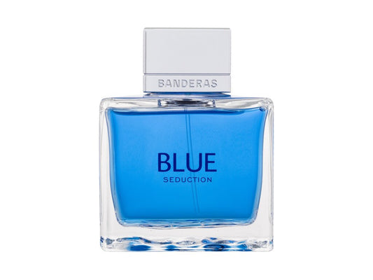 Banderas Blue Seduction 100 ml - 100ml - Toaletní voda