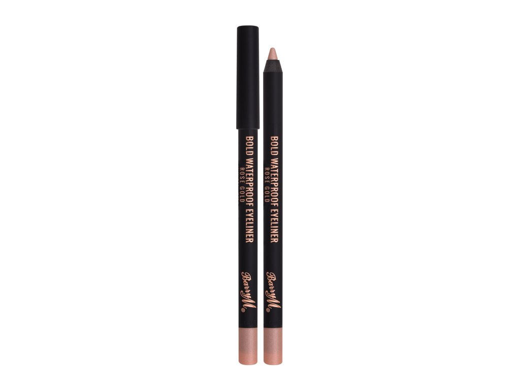 Barry M Bold Waterproof Eyeliner 1,2 ml - 1,2ml - Tužka na oči