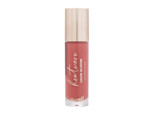 Barry M Heatwave Liquid Blusher 5,5 ml - 5,5ml - Tvářenka
